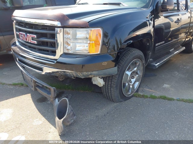 Продажа на аукционе авто 2011 Gmc Sierra C1500 Sle, vin: 1GTR1VE00BZ227830, номер лота: 40079126
