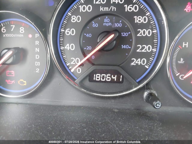 40080301 :رقم المزاد ، 2HGES16685H000382 vin ، 2005 Honda Civic Lx مزاد بيع