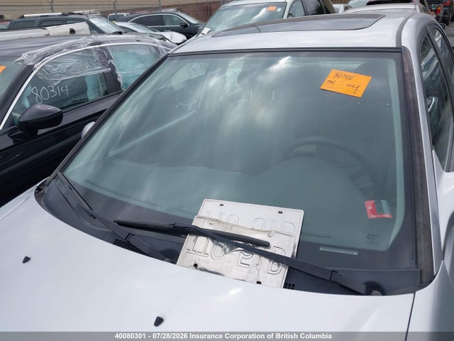 40080301 :رقم المزاد ، 2HGES16685H000382 vin ، 2005 Honda Civic Lx مزاد بيع