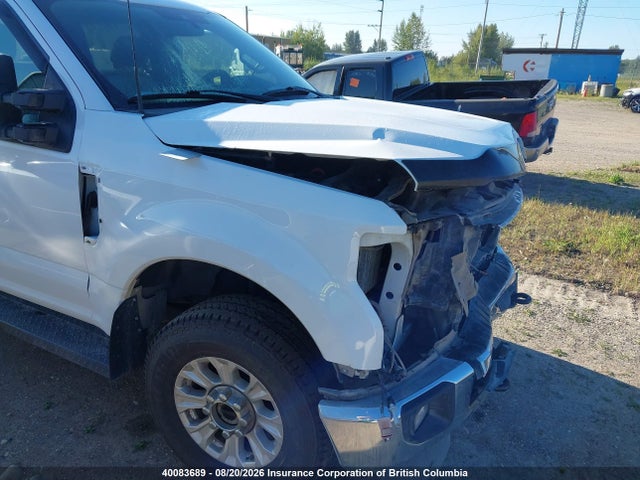 2022 Ford F350 მანქანა იყიდება აუქციონზე, vin: 1FT8W3B67NEE99734, აუქციონის ნომერი: 40083689