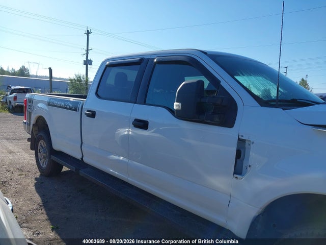 2022 Ford F350 მანქანა იყიდება აუქციონზე, vin: 1FT8W3B67NEE99734, აუქციონის ნომერი: 40083689