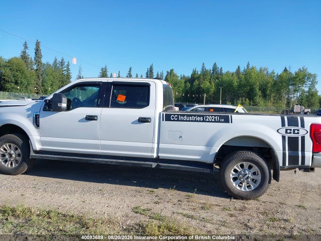 2022 Ford F350 მანქანა იყიდება აუქციონზე, vin: 1FT8W3B67NEE99734, აუქციონის ნომერი: 40083689