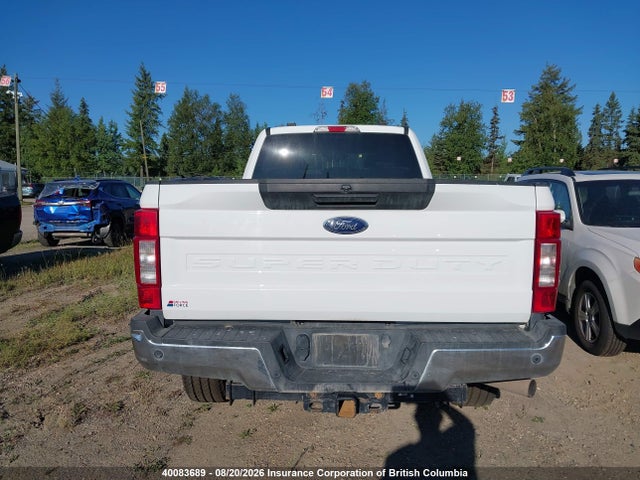 2022 Ford F350 მანქანა იყიდება აუქციონზე, vin: 1FT8W3B67NEE99734, აუქციონის ნომერი: 40083689
