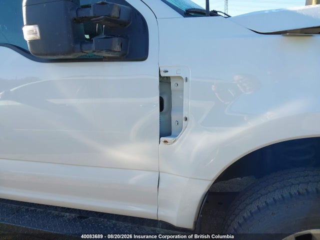 2022 Ford F350 მანქანა იყიდება აუქციონზე, vin: 1FT8W3B67NEE99734, აუქციონის ნომერი: 40083689