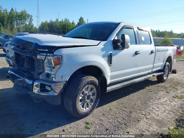 2022 Ford F350 მანქანა იყიდება აუქციონზე, vin: 1FT8W3B67NEE99734, აუქციონის ნომერი: 40083689