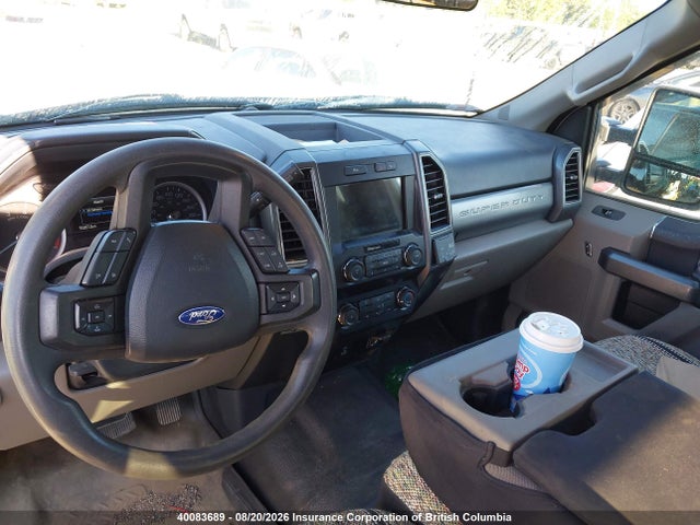2022 Ford F350 მანქანა იყიდება აუქციონზე, vin: 1FT8W3B67NEE99734, აუქციონის ნომერი: 40083689