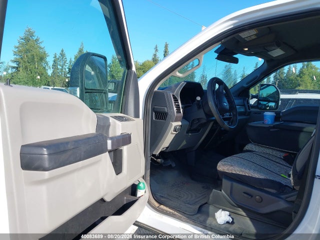 2022 Ford F350 მანქანა იყიდება აუქციონზე, vin: 1FT8W3B67NEE99734, აუქციონის ნომერი: 40083689
