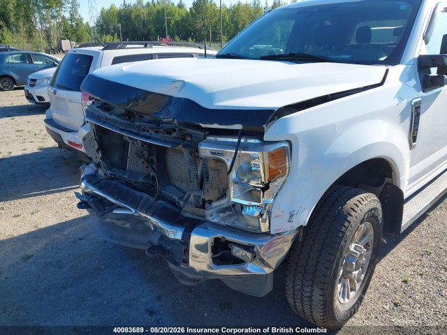 2022 Ford F350 მანქანა იყიდება აუქციონზე, vin: 1FT8W3B67NEE99734, აუქციონის ნომერი: 40083689