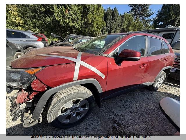 Toyota RAV4 2019 2T3B1RFV0KW027775 Image 12