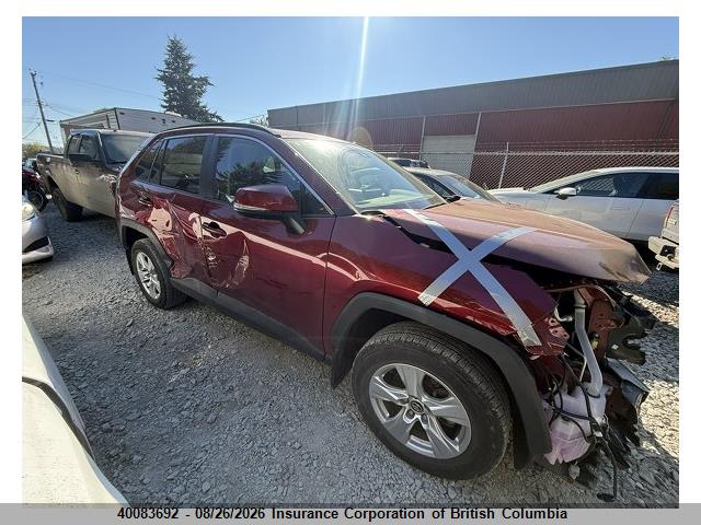 Toyota RAV4 2019 2T3B1RFV0KW027775 Image 14