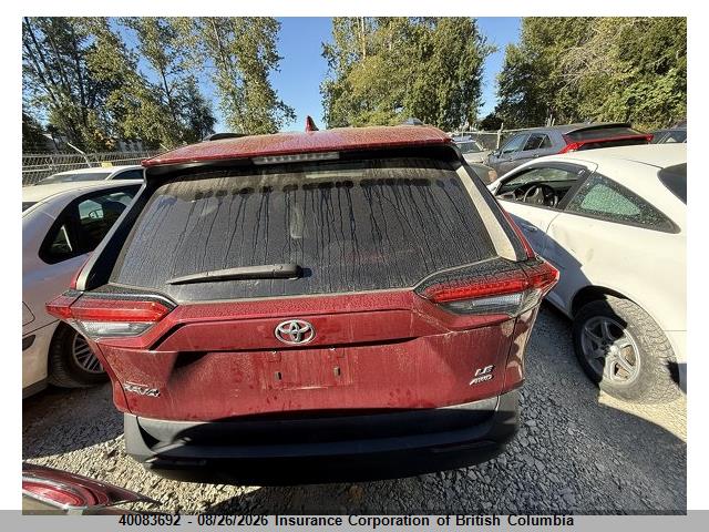 Toyota RAV4 2019 2T3B1RFV0KW027775 Image 15