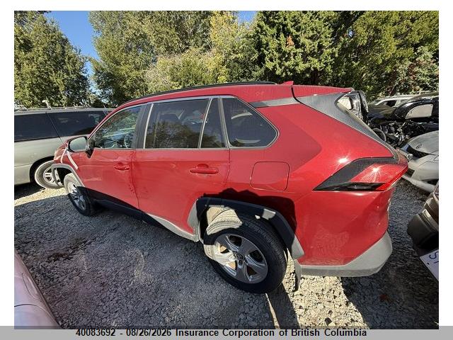 Toyota RAV4 2019 2T3B1RFV0KW027775 Image 3