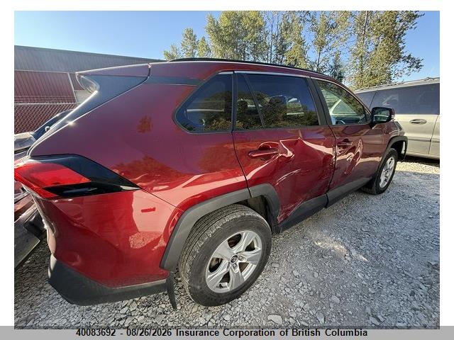 Toyota RAV4 2019 2T3B1RFV0KW027775 Image 4