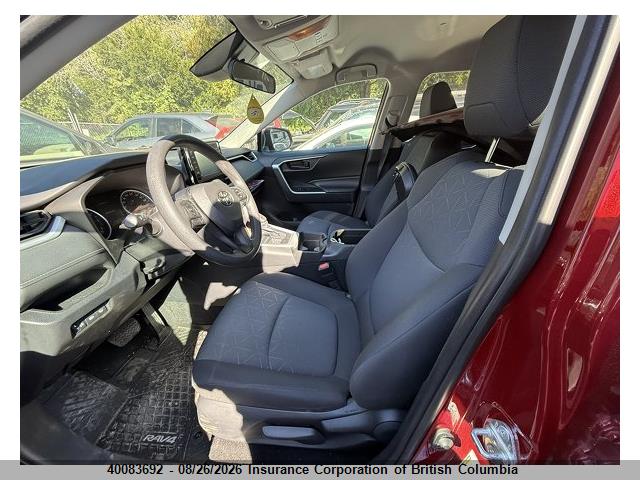 Toyota RAV4 2019 2T3B1RFV0KW027775 Image 6