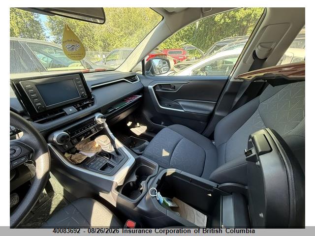 Toyota RAV4 2019 2T3B1RFV0KW027775 Image 7