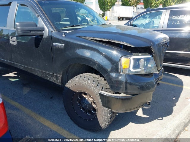 Продажа на аукционе авто 2008 Ford F150, vin: 1FTPW14VX8FC21980, номер лота: 40083693