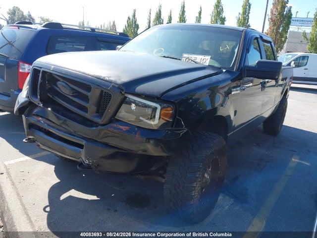 Продажа на аукционе авто 2008 Ford F150, vin: 1FTPW14VX8FC21980, номер лота: 40083693