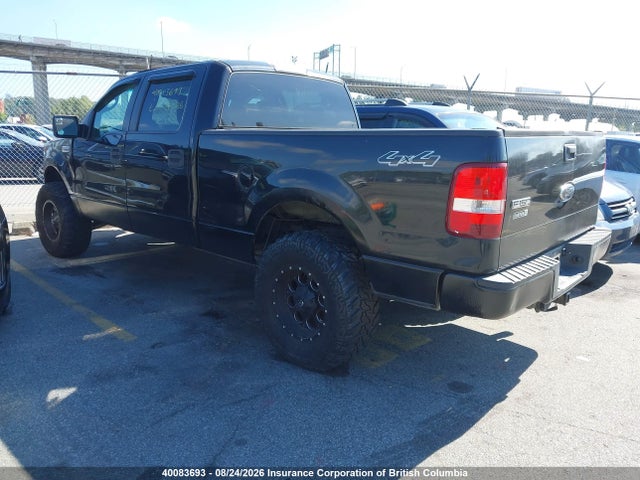Продажа на аукционе авто 2008 Ford F150, vin: 1FTPW14VX8FC21980, номер лота: 40083693