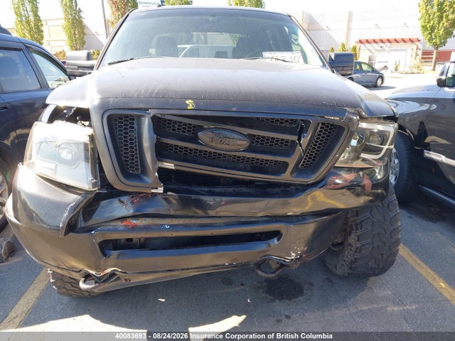 Продажа на аукционе авто 2008 Ford F150, vin: 1FTPW14VX8FC21980, номер лота: 40083693