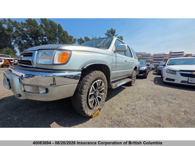 Auction sale of the 2000 Toyota 4runner Sr5, vin: JT3HN86R0Y0274646, lot number: 40083694