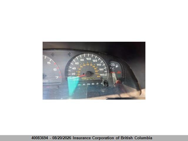 Продаж на аукціоні авто 2000 Toyota 4runner Sr5, vin: JT3HN86R0Y0274646, номер лоту: 40083694