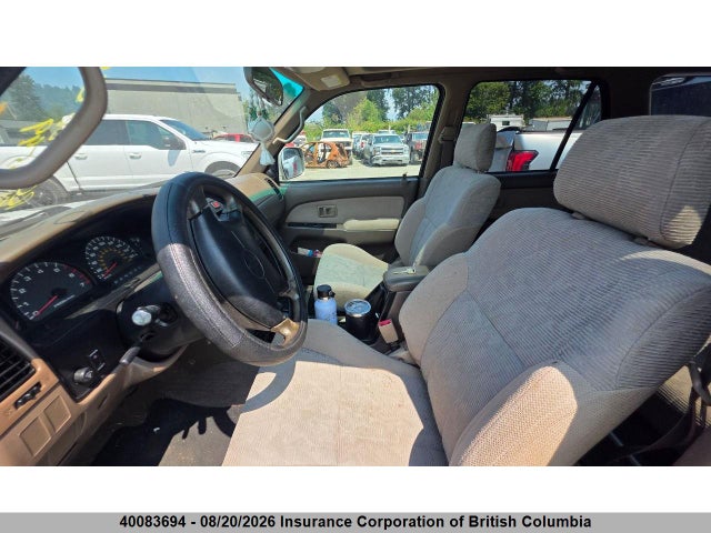 Продаж на аукціоні авто 2000 Toyota 4runner Sr5, vin: JT3HN86R0Y0274646, номер лоту: 40083694
