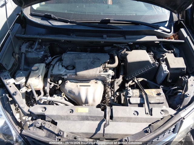 Toyota Rav4 Limited 2015 2T3DFREV9FW318213 Image 10