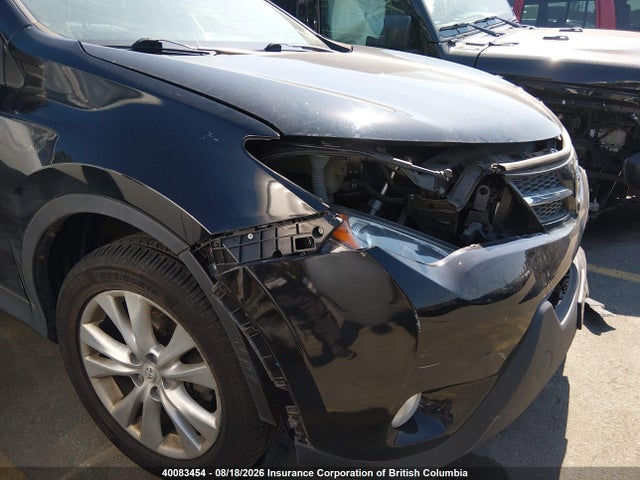 Toyota Rav4 Limited 2015 2T3DFREV9FW318213 Image 12