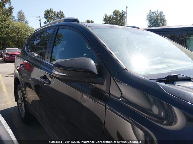 Toyota Rav4 Limited 2015 2T3DFREV9FW318213 Image 14