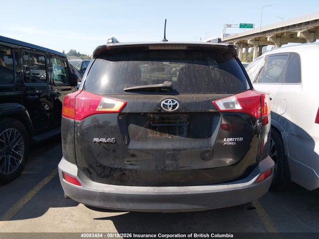 Toyota Rav4 Limited 2015 2T3DFREV9FW318213 Image 17
