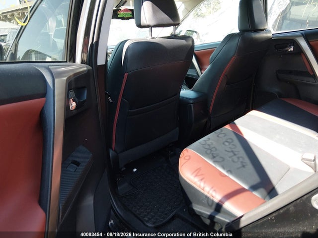Toyota Rav4 Limited 2015 2T3DFREV9FW318213 Image 22