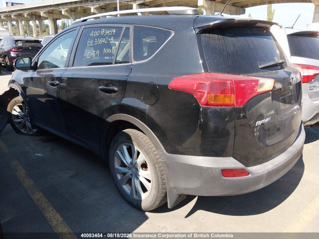 Toyota Rav4 Limited 2015 2T3DFREV9FW318213 Image 3