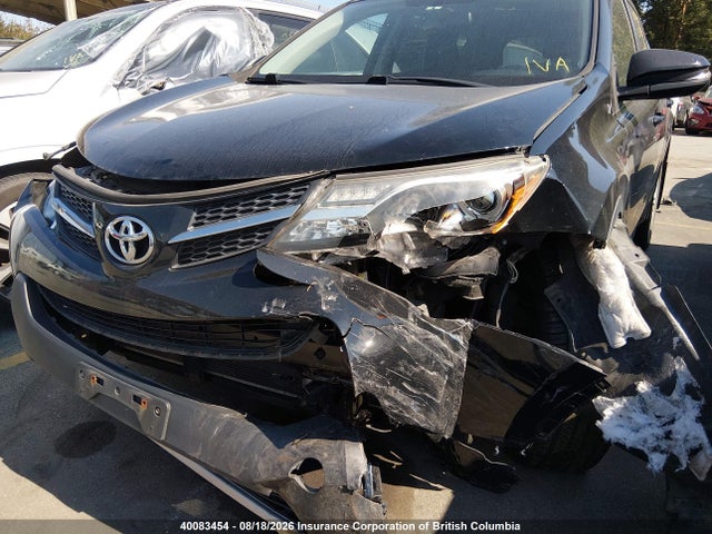 Toyota Rav4 Limited 2015 2T3DFREV9FW318213 Image 6