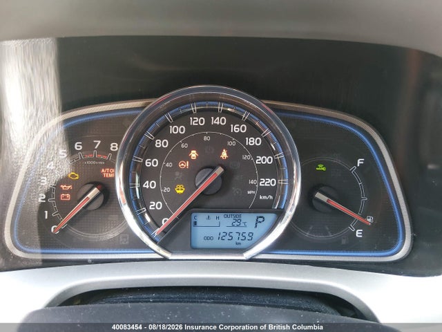 Toyota Rav4 Limited 2015 2T3DFREV9FW318213 Image 7