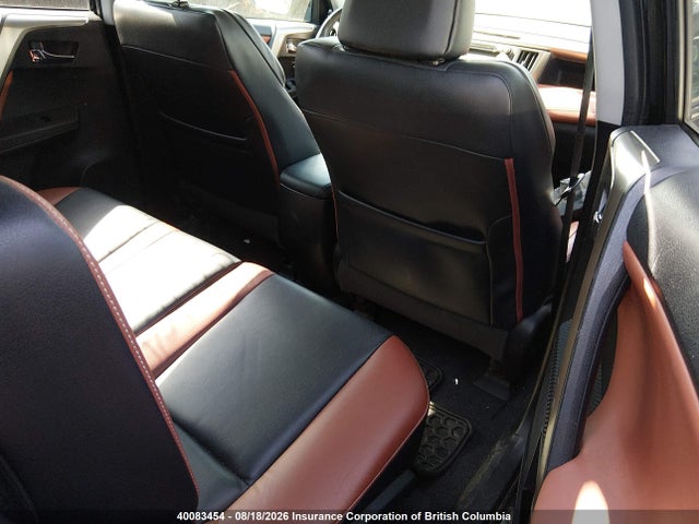 Toyota Rav4 Limited 2015 2T3DFREV9FW318213 Image 8