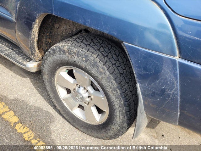 40083695 :رقم المزاد ، JTEBT17R040039067 vin ، 2004 Toyota 4runner Limited مزاد بيع