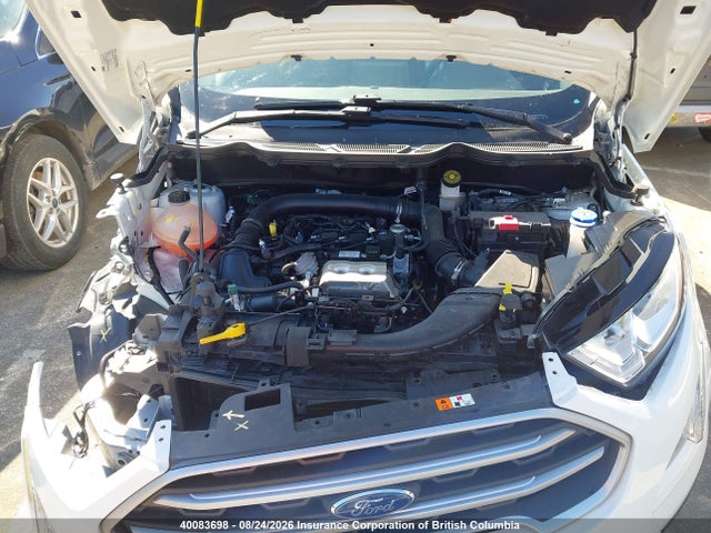 Ford Ecosport Se 2020 MAJ3S2GE5LC386136 Image 10