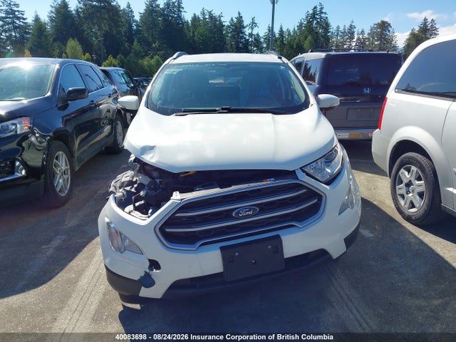 Ford Ecosport Se 2020 MAJ3S2GE5LC386136 Image 12