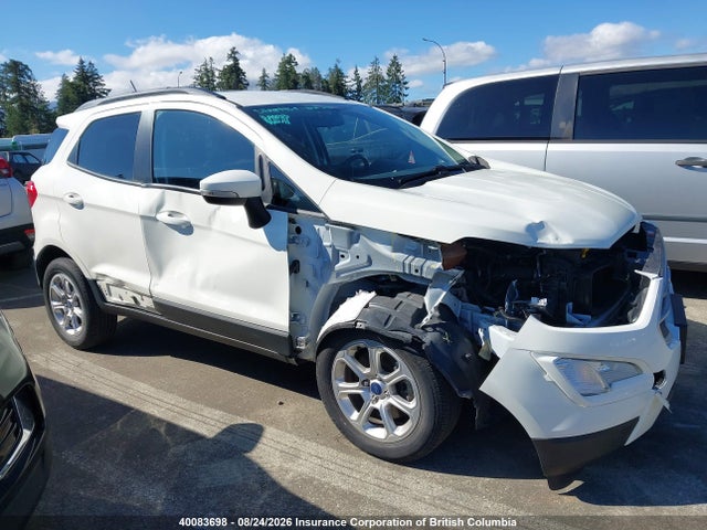 Ford Ecosport Se 2020 MAJ3S2GE5LC386136 Image 13