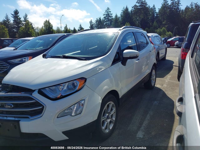 Ford Ecosport Se 2020 MAJ3S2GE5LC386136 Image 14