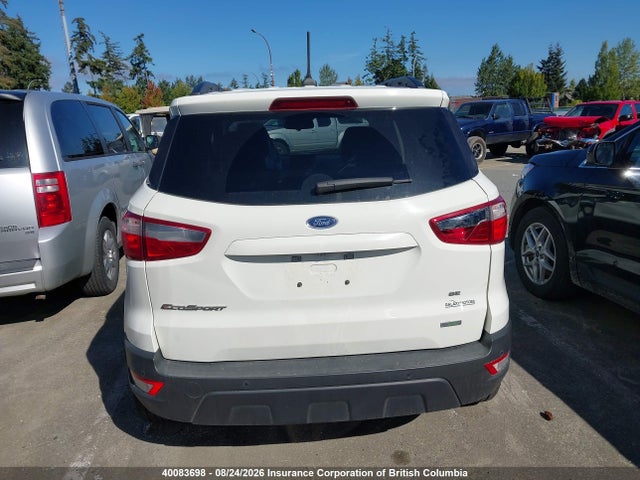 Ford Ecosport Se 2020 MAJ3S2GE5LC386136 Image 16
