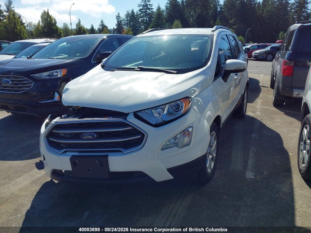 Ford Ecosport Se 2020 MAJ3S2GE5LC386136 Image 2