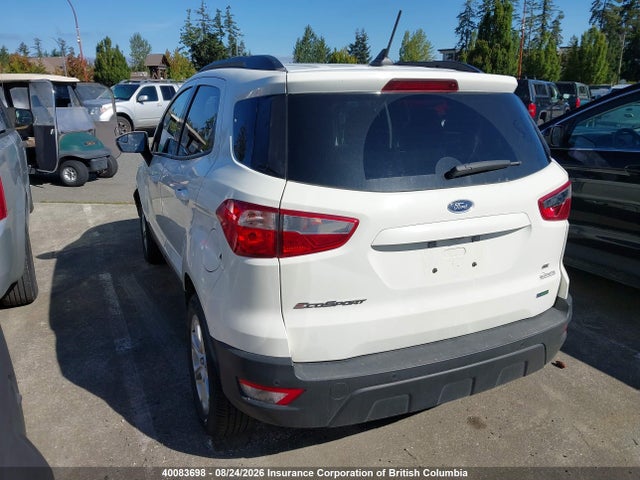 Ford Ecosport Se 2020 MAJ3S2GE5LC386136 Image 3