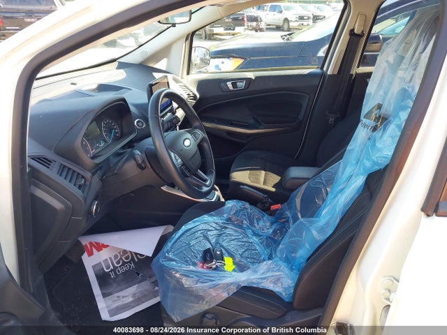 Ford Ecosport Se 2020 MAJ3S2GE5LC386136 Image 5
