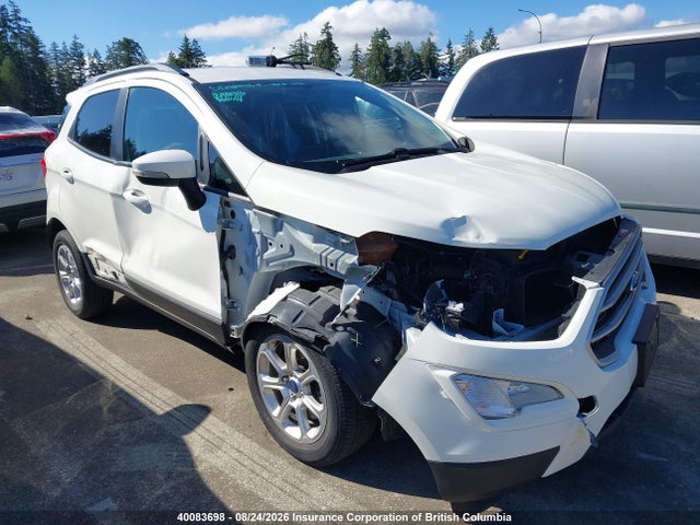 Ford Ecosport Se 2020 MAJ3S2GE5LC386136 Image 6