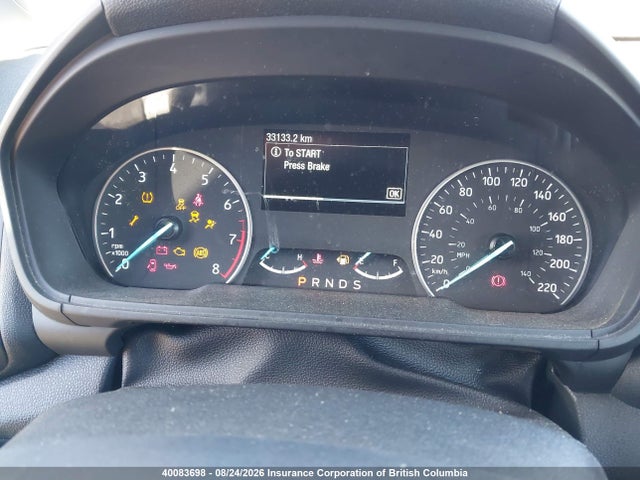 Ford Ecosport Se 2020 MAJ3S2GE5LC386136 Image 7