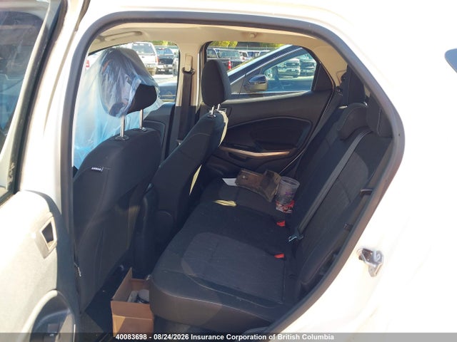 Ford Ecosport Se 2020 MAJ3S2GE5LC386136 Image 8