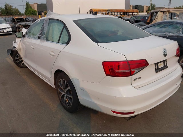 Volkswagen JETTA SE 2015 3VWD07AJ2FM412313 Image 3