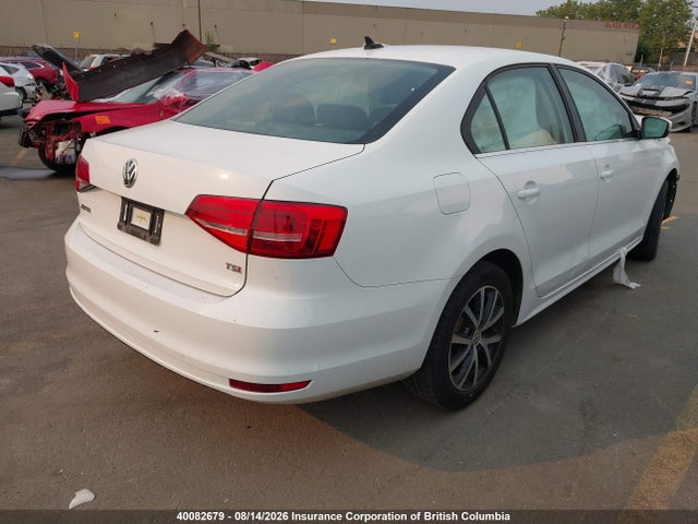 Volkswagen JETTA SE 2015 3VWD07AJ2FM412313 Image 4