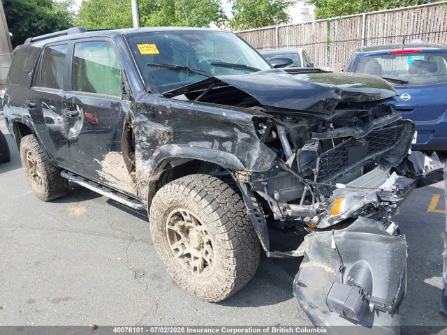 Toyota 4runner Sr5 Premium/limited/trd Sport/trd Off Road/trd Off Road Premium/trd Pro 2024 JTERU5JR7R6224846 головне зображення